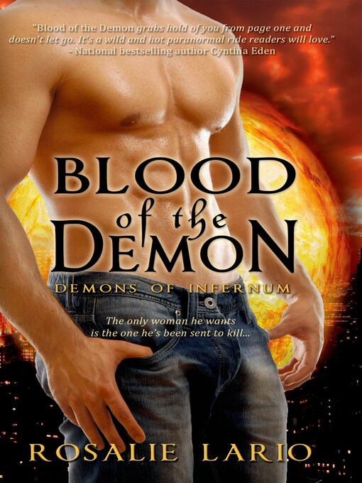 Title details for Blood of the Demon by Rosalie Lario - Available